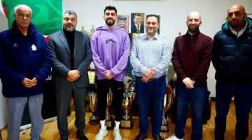 صفقة هجومية جديدة.. نادي الوحدات يضم عبدالله عوض لتدعيم صفوف الفريق في 2026